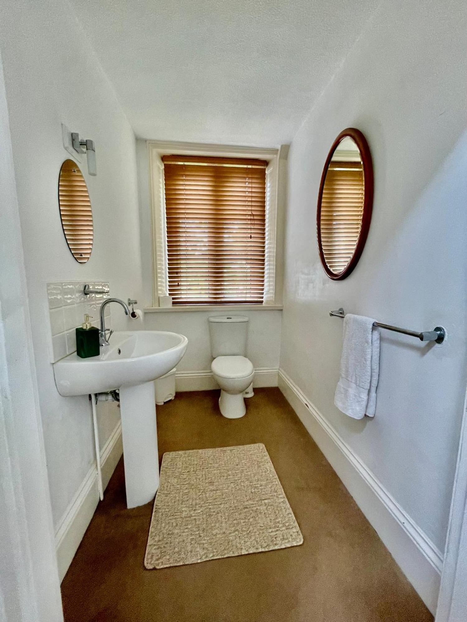 הוילה ונטור Torwood Victorian House מראה חיצוני תמונה