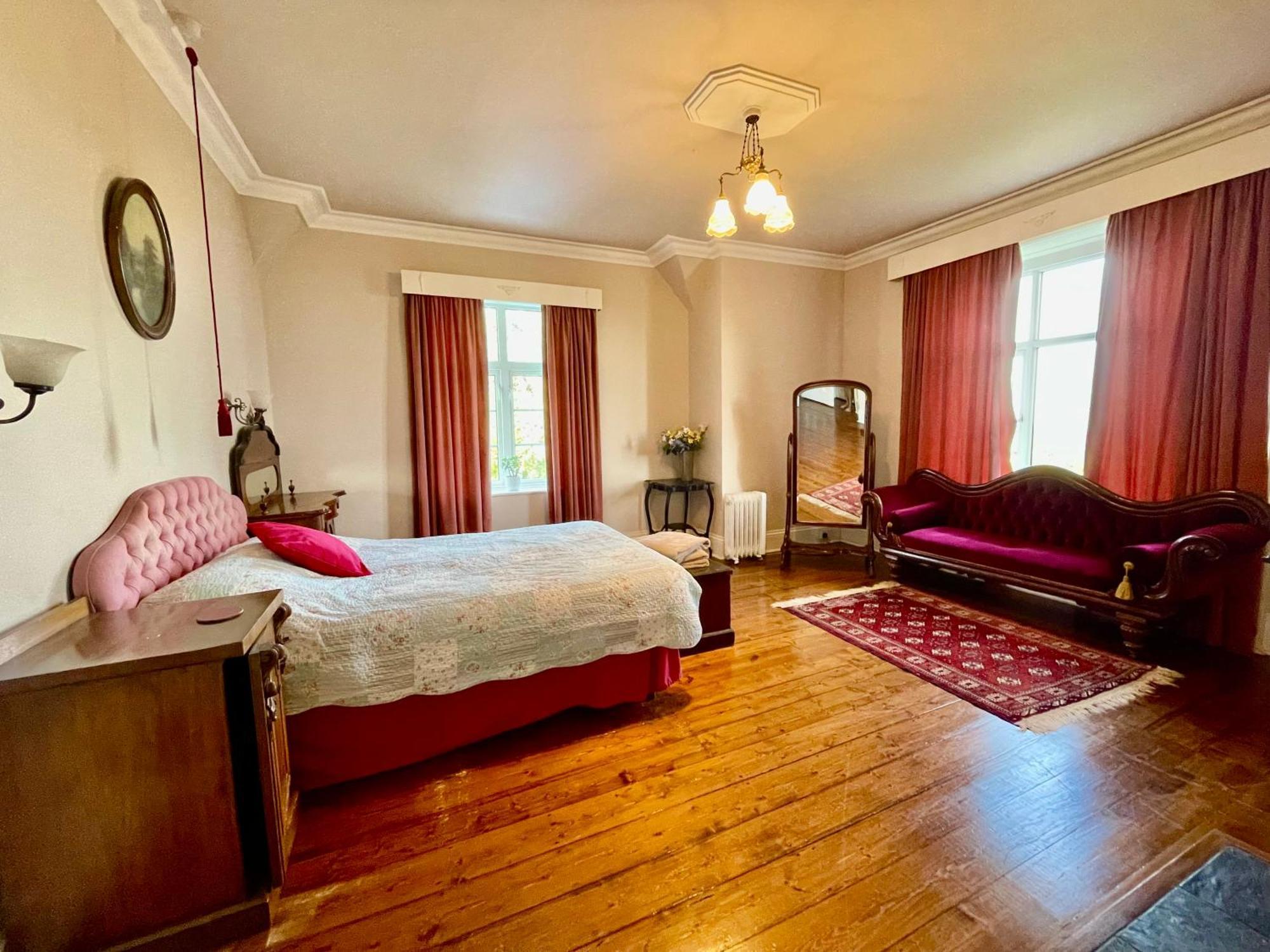 הוילה ונטור Torwood Victorian House מראה חיצוני תמונה