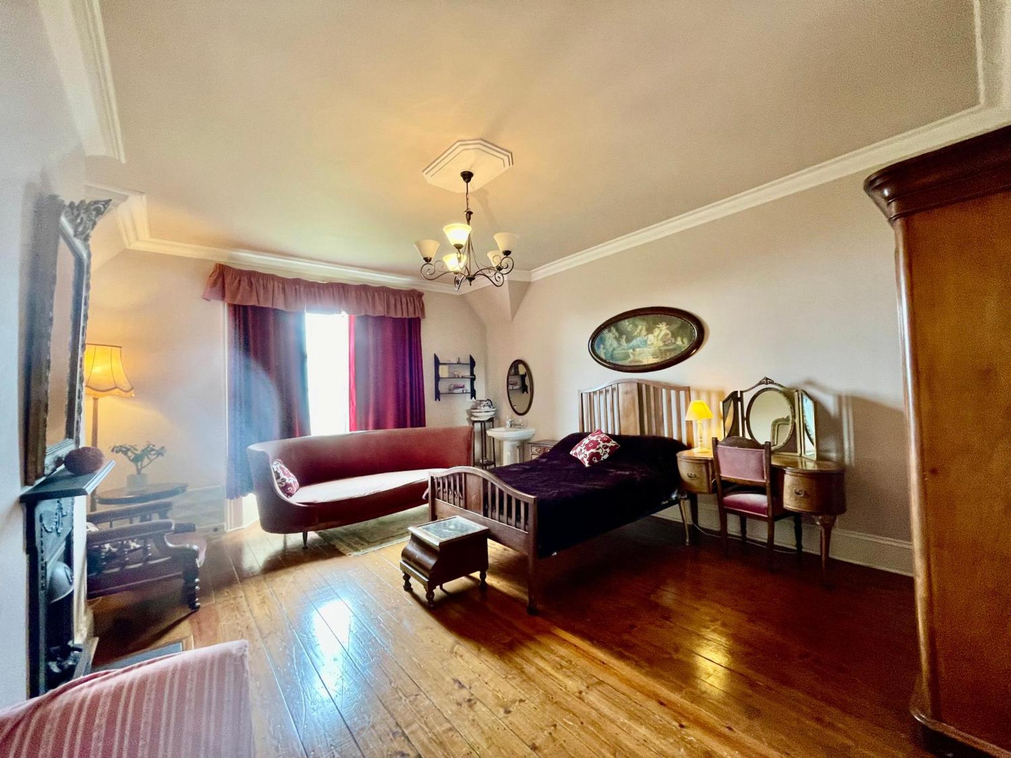 הוילה ונטור Torwood Victorian House מראה חיצוני תמונה