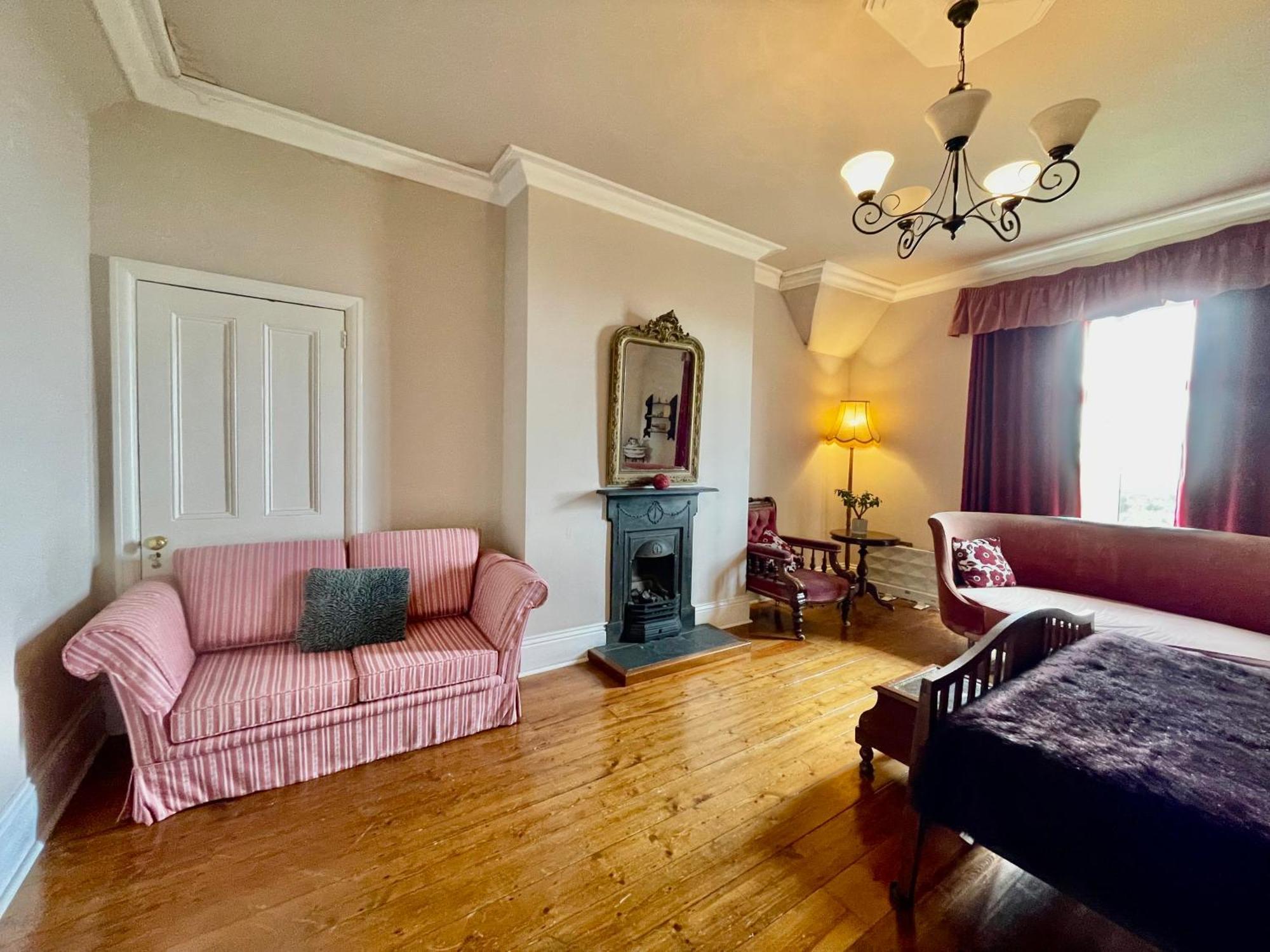 הוילה ונטור Torwood Victorian House מראה חיצוני תמונה
