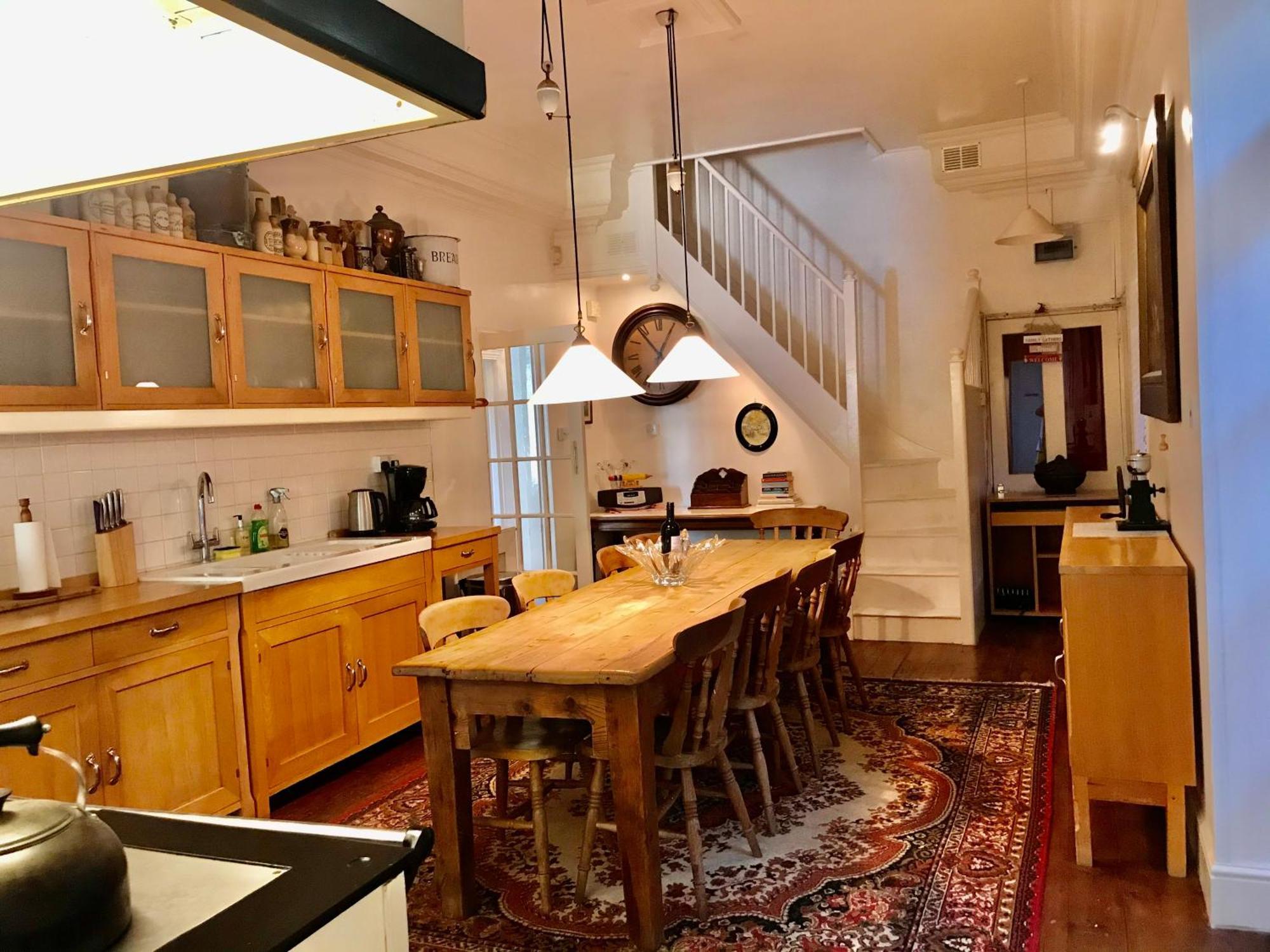 הוילה ונטור Torwood Victorian House מראה חיצוני תמונה