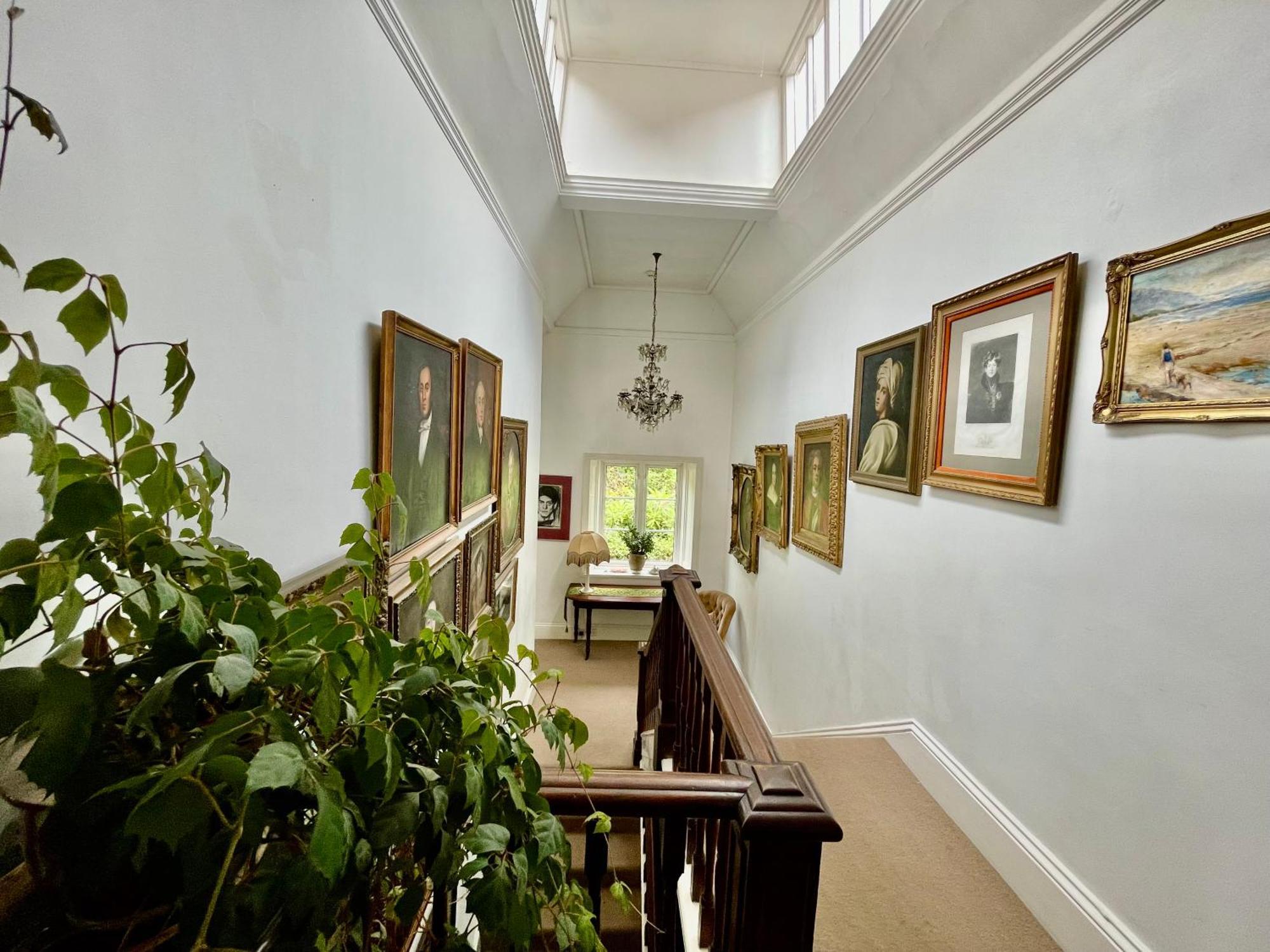 הוילה ונטור Torwood Victorian House מראה חיצוני תמונה