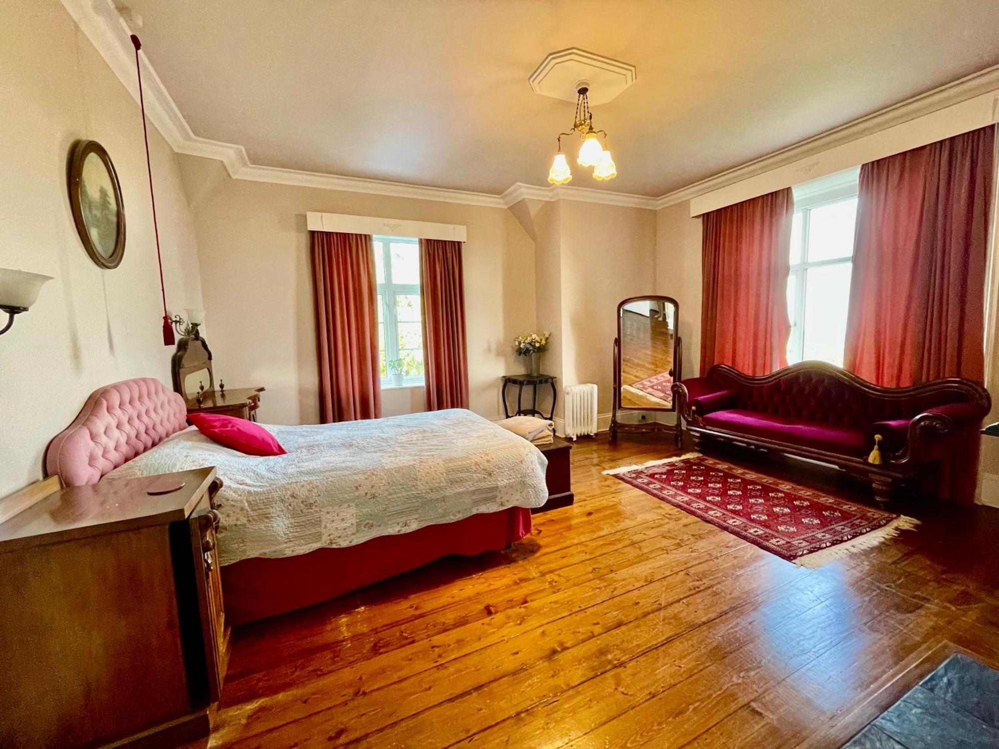 הוילה ונטור Torwood Victorian House מראה חיצוני תמונה