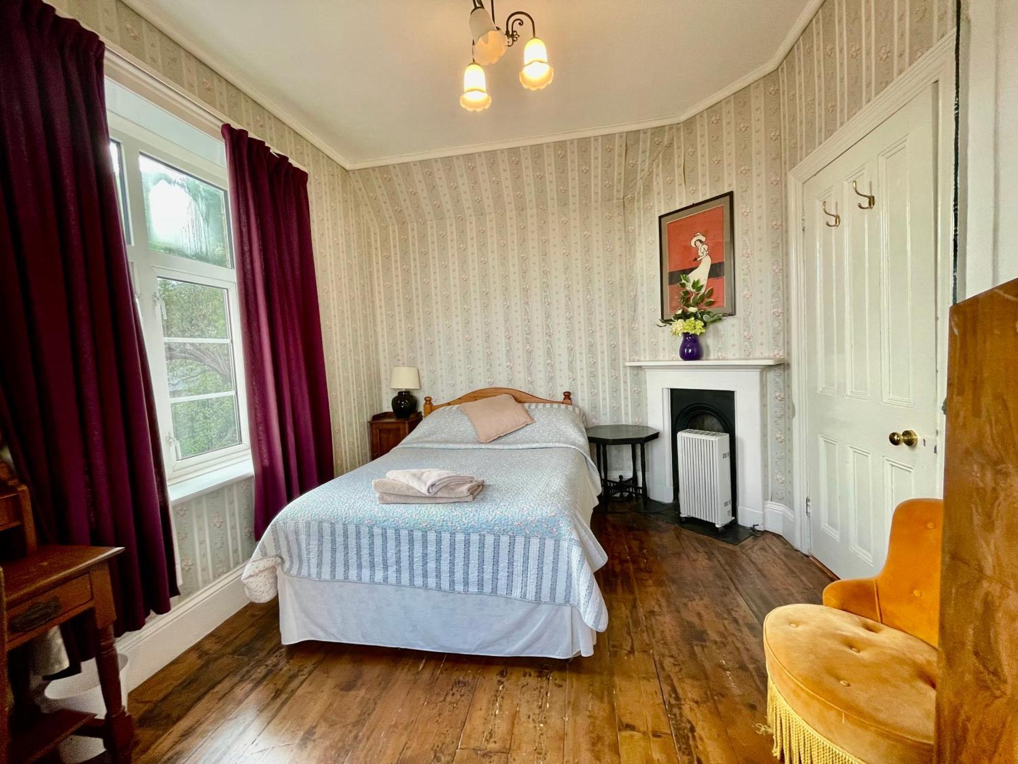 הוילה ונטור Torwood Victorian House מראה חיצוני תמונה
