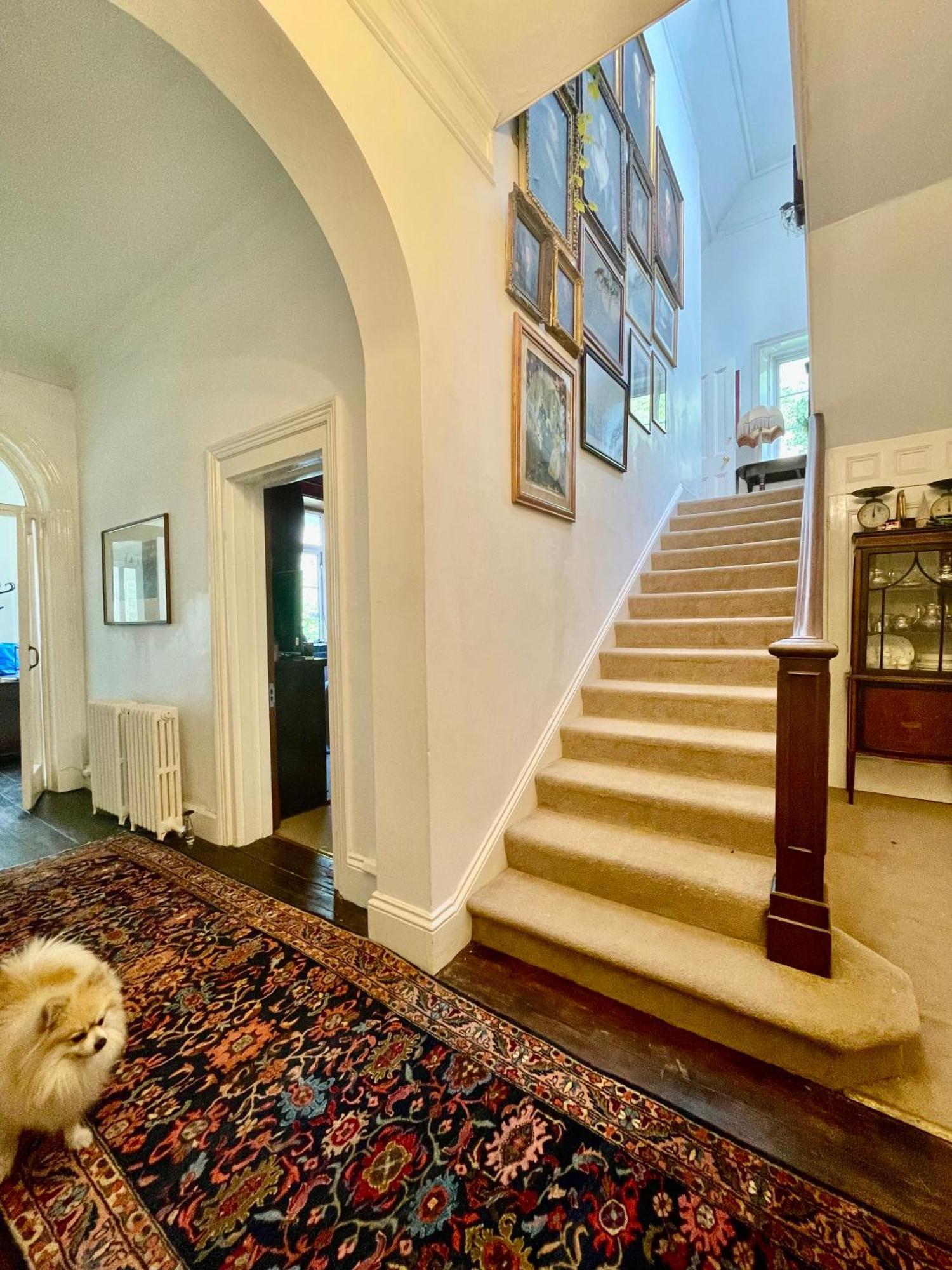 הוילה ונטור Torwood Victorian House מראה חיצוני תמונה