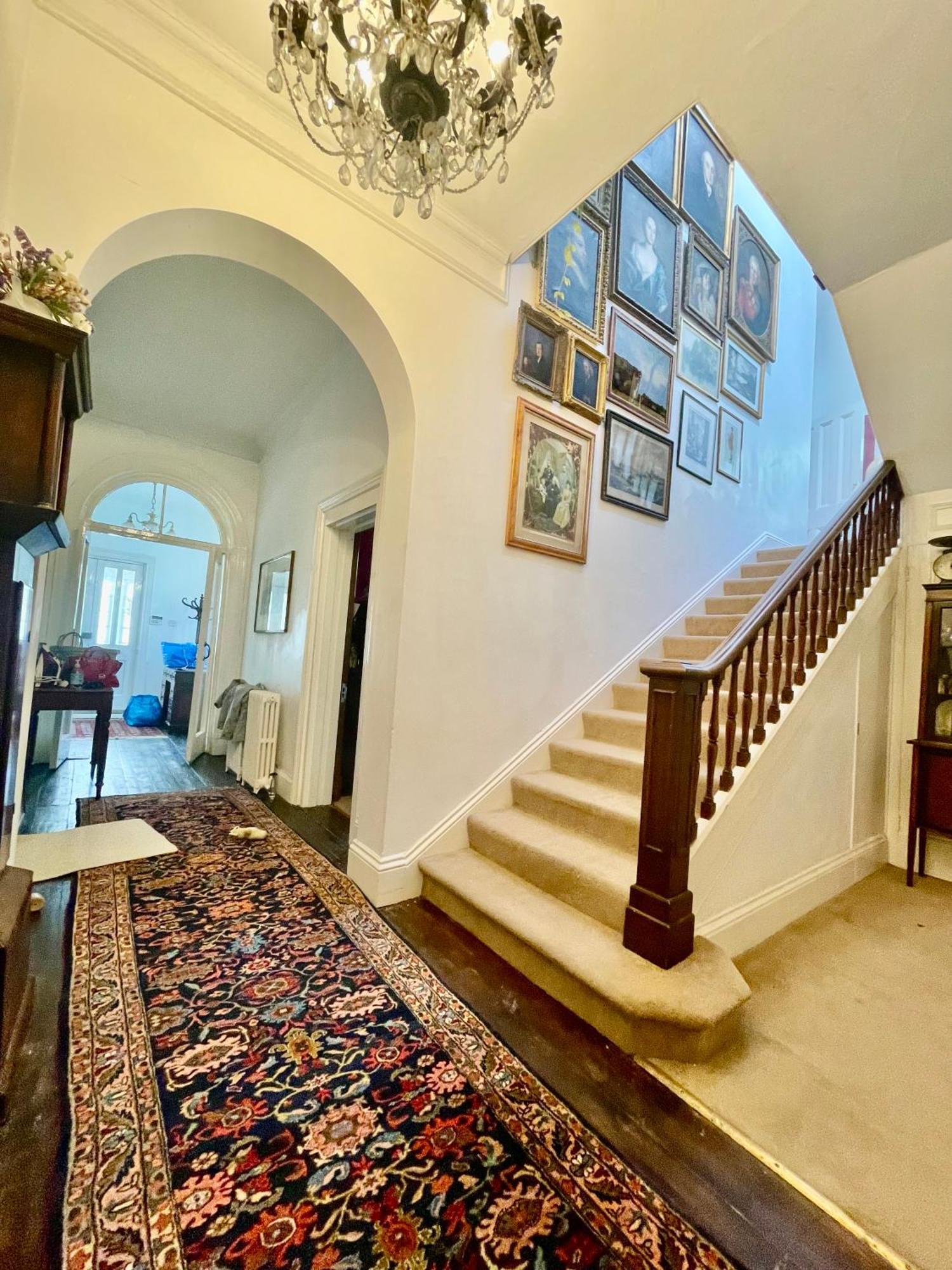 הוילה ונטור Torwood Victorian House מראה חיצוני תמונה