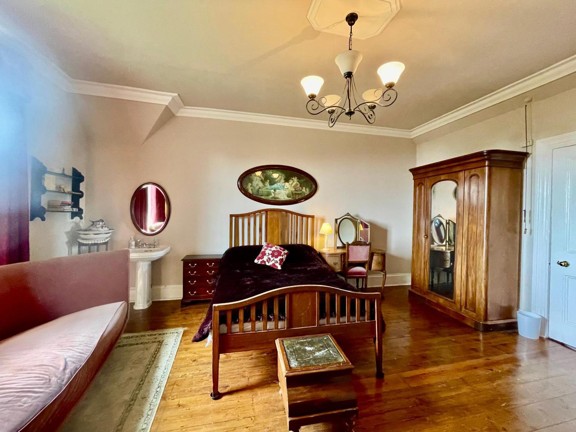 הוילה ונטור Torwood Victorian House מראה חיצוני תמונה