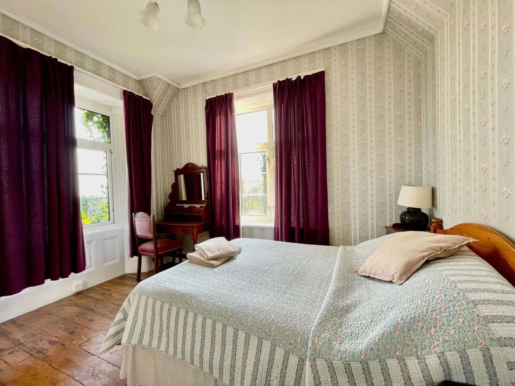 הוילה ונטור Torwood Victorian House מראה חיצוני תמונה