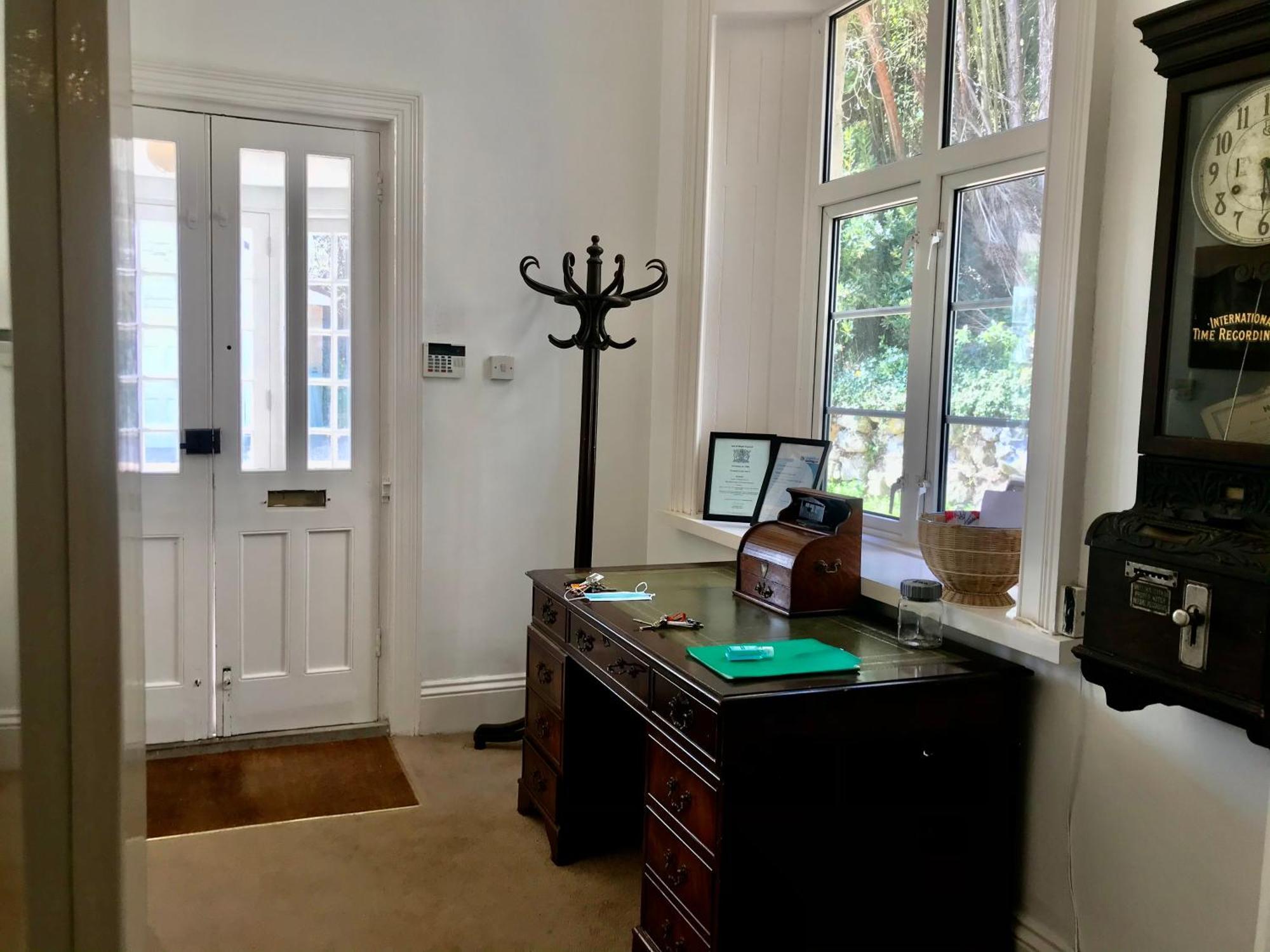 הוילה ונטור Torwood Victorian House מראה חיצוני תמונה