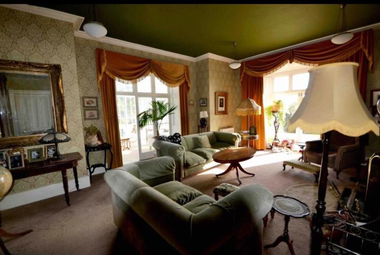 הוילה ונטור Torwood Victorian House מראה חיצוני תמונה