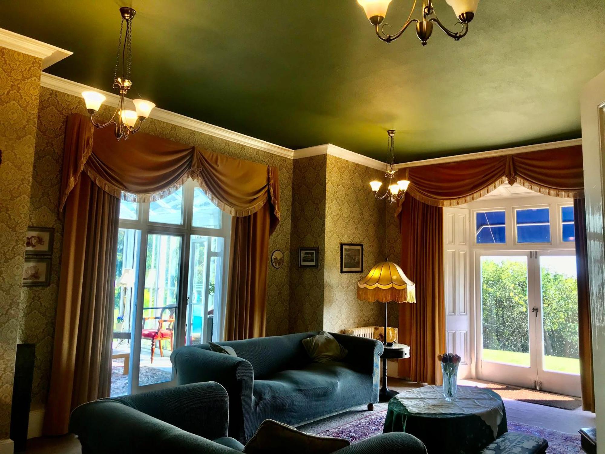 הוילה ונטור Torwood Victorian House מראה חיצוני תמונה