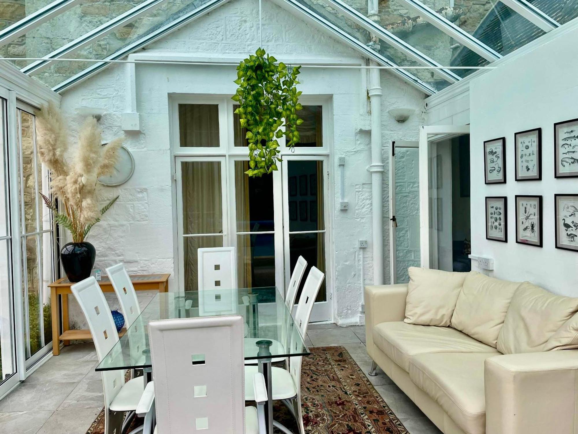 הוילה ונטור Torwood Victorian House מראה חיצוני תמונה