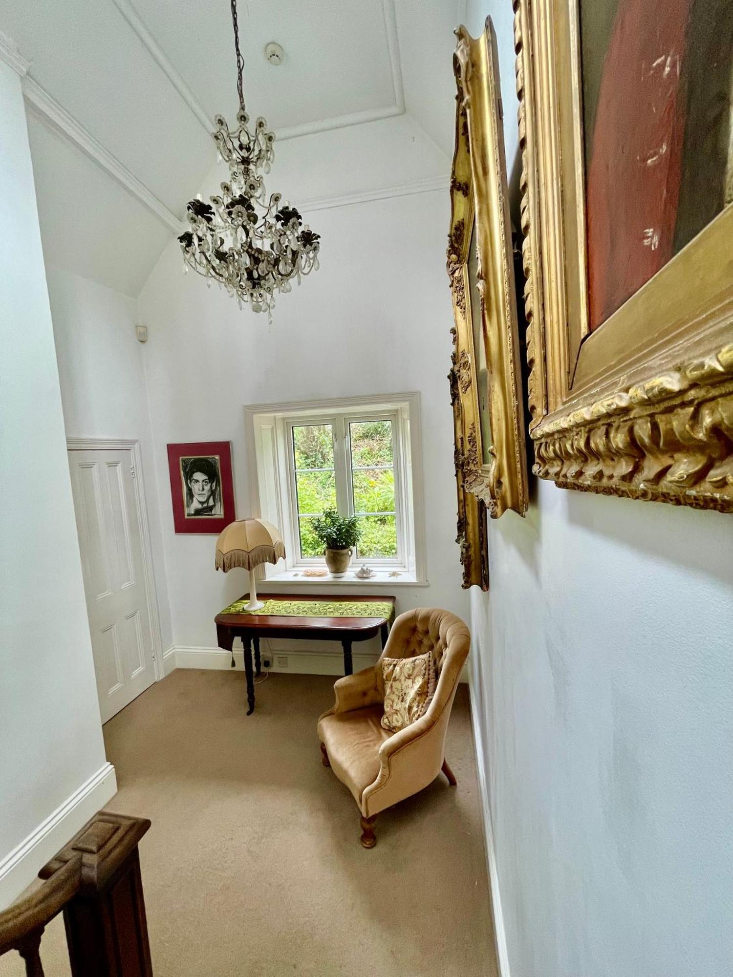 הוילה ונטור Torwood Victorian House מראה חיצוני תמונה